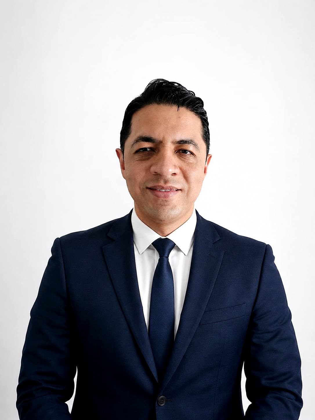 Retrato de Cristian Silvestre Trejo Rivera — Director General · Asesoría Jurídica