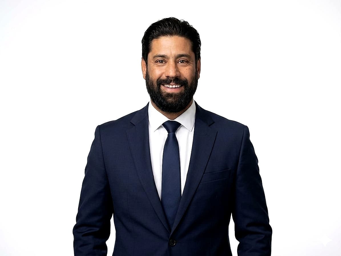 Retrato de Daniel Arriaga Ríos — Director de Operaciones